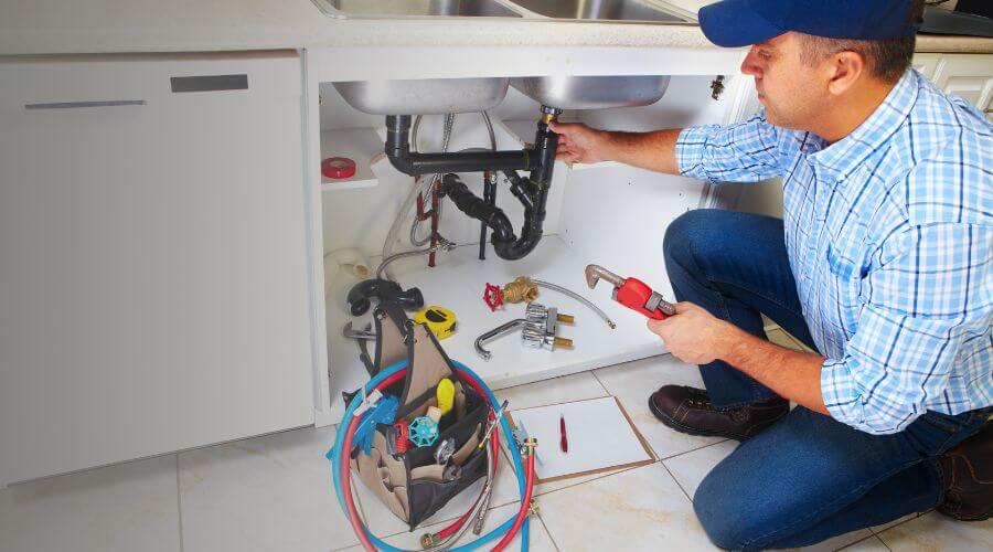 Professional emergency plumbing in Rainbow, TX